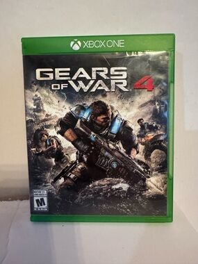 Gears of War 4 - Xbox one game
